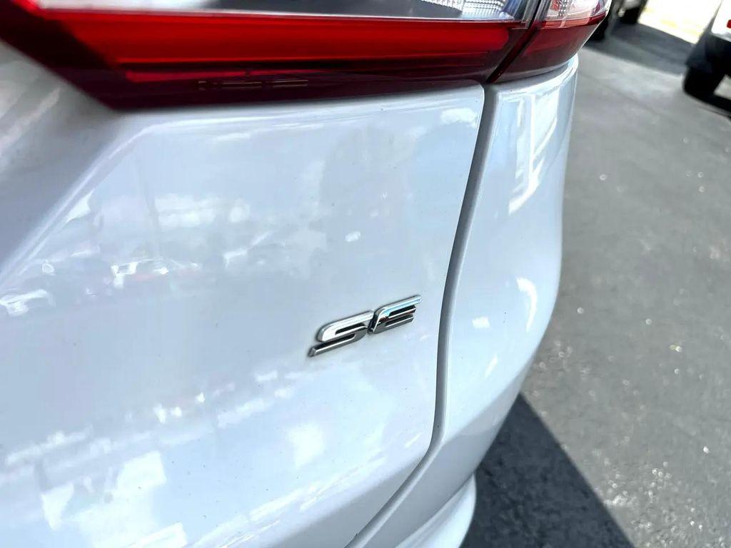 used 2018 Ford Fusion car, priced at $15,915