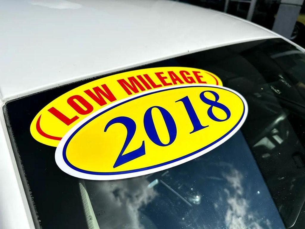 used 2018 Ford Fusion car, priced at $15,915