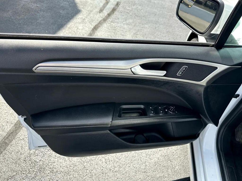 used 2018 Ford Fusion car, priced at $15,915