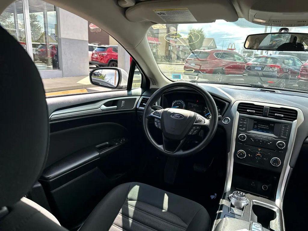 used 2018 Ford Fusion car, priced at $15,915