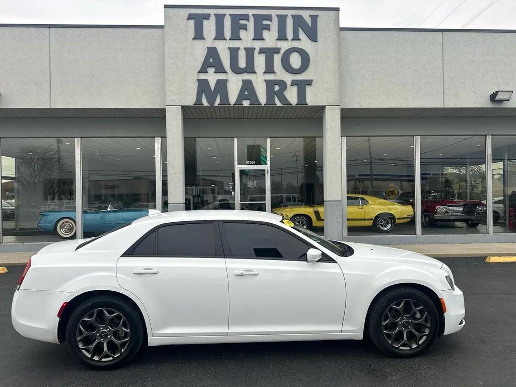 used 2016 Chrysler 300 car, priced at $14,210