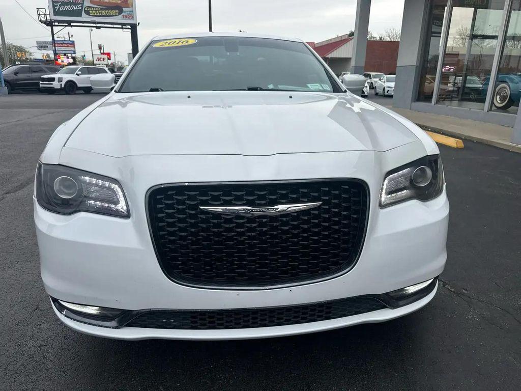 used 2016 Chrysler 300 car, priced at $14,210