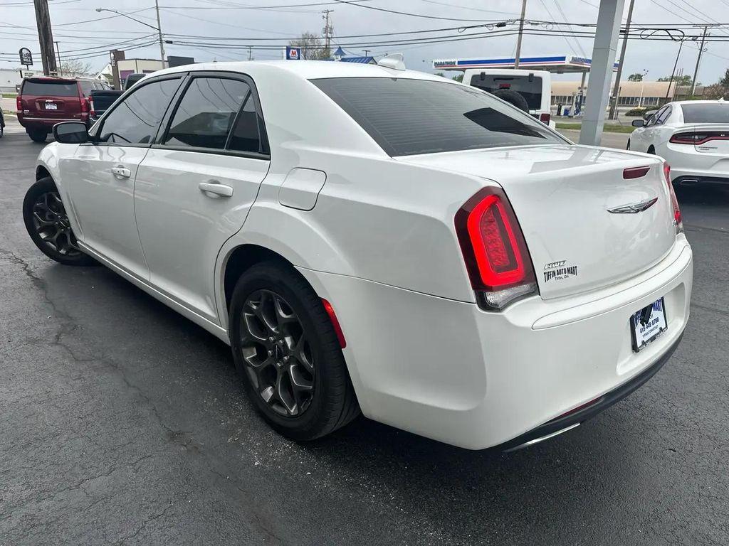 used 2016 Chrysler 300 car, priced at $14,210