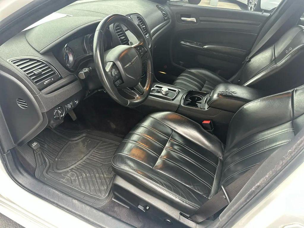 used 2016 Chrysler 300 car, priced at $14,210