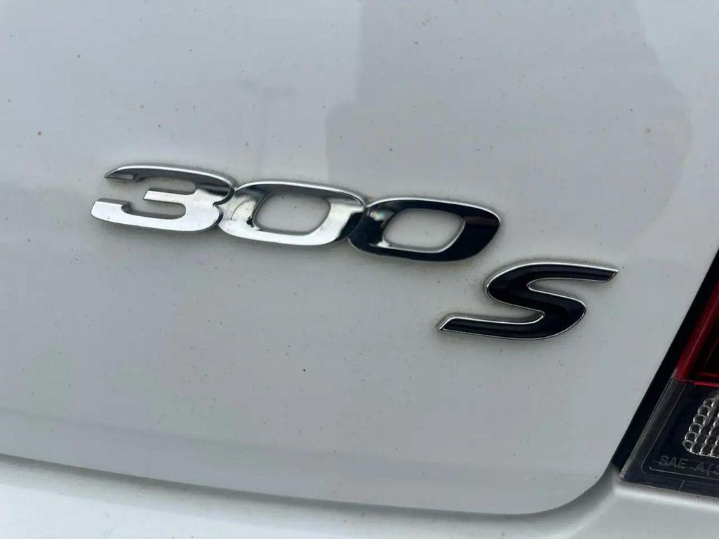 used 2016 Chrysler 300 car, priced at $14,210