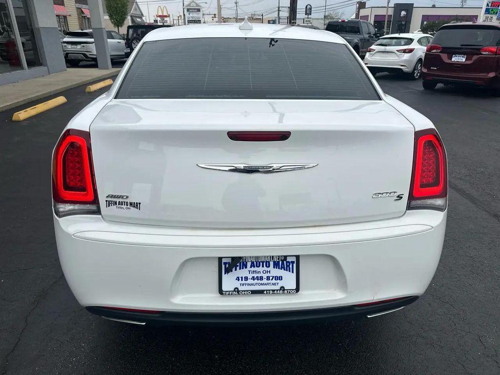 used 2016 Chrysler 300 car, priced at $14,210