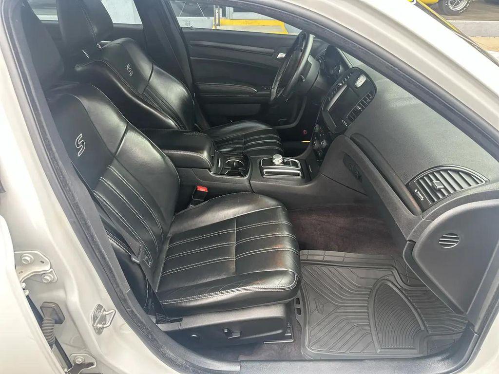 used 2016 Chrysler 300 car, priced at $14,210