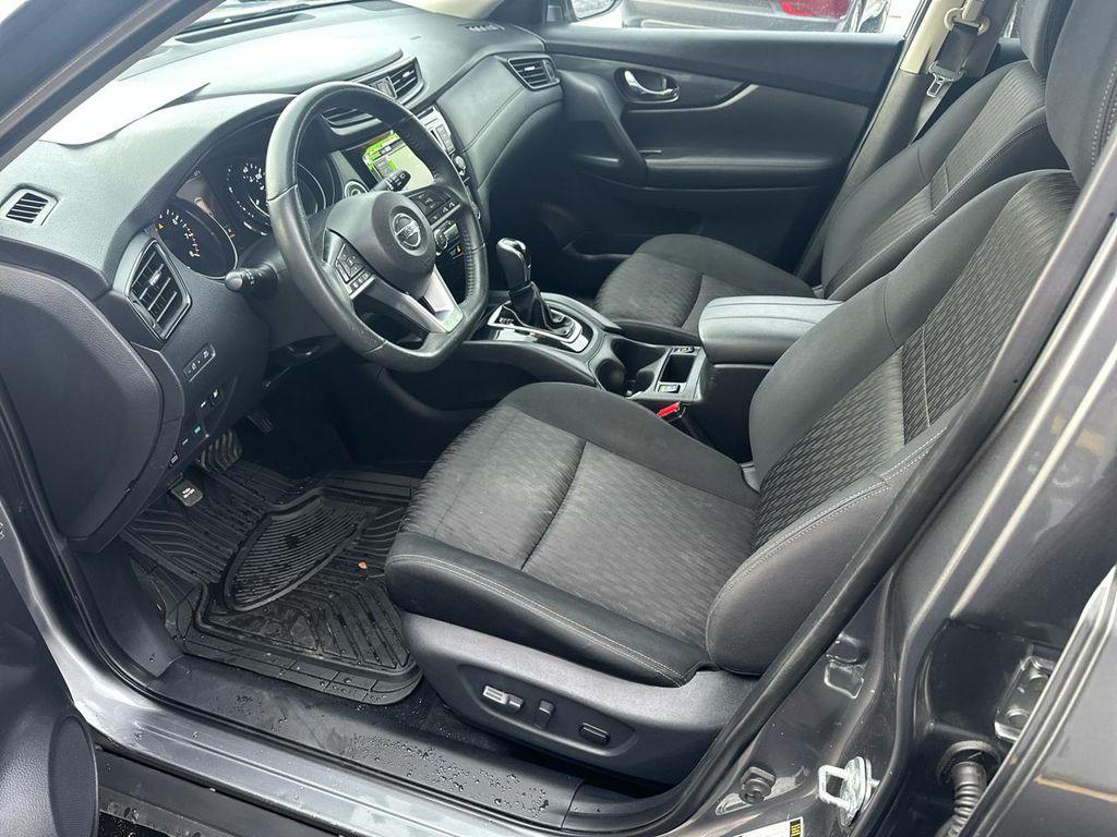 used 2018 Nissan Rogue car, priced at $13,670