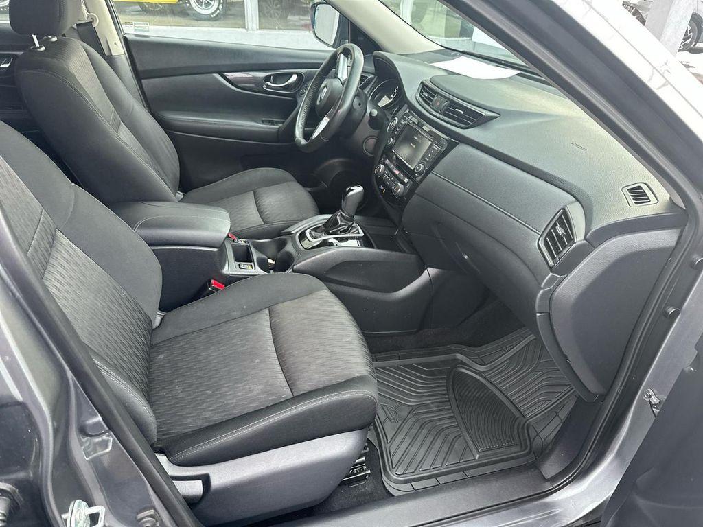 used 2018 Nissan Rogue car, priced at $13,670