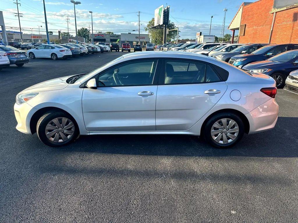 used 2020 Kia Rio car, priced at $15,370