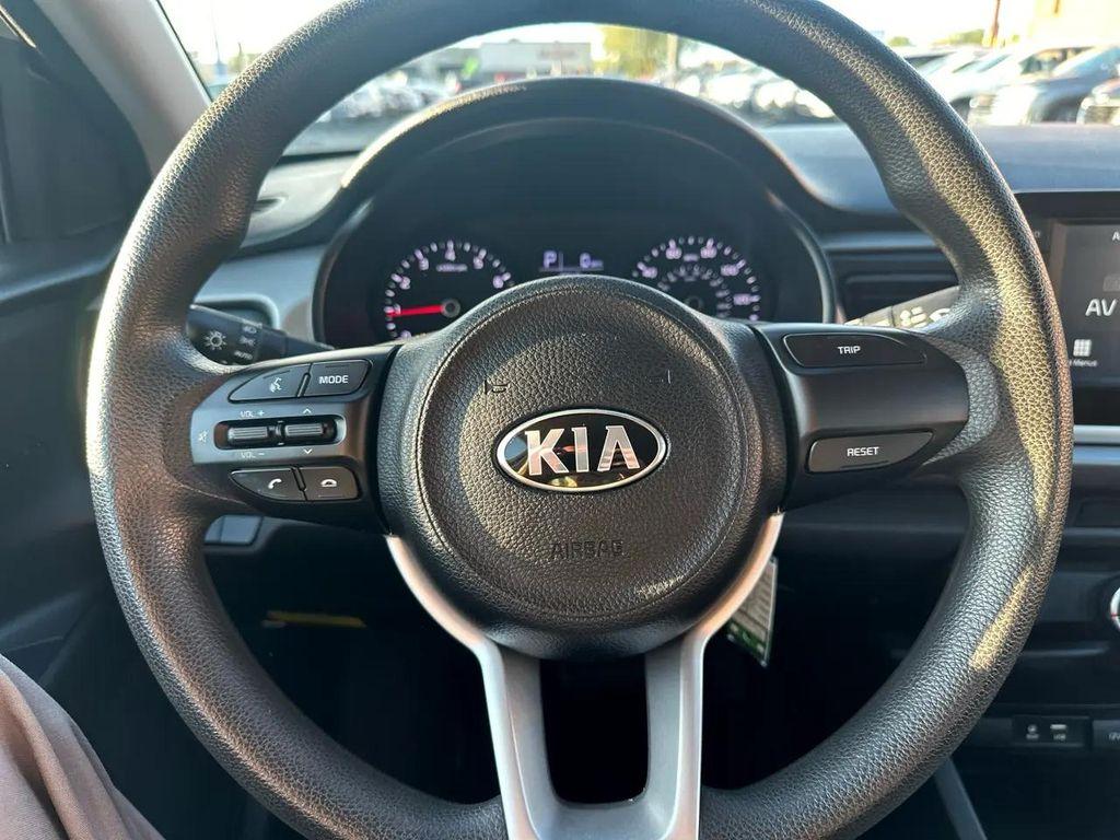 used 2020 Kia Rio car, priced at $15,370