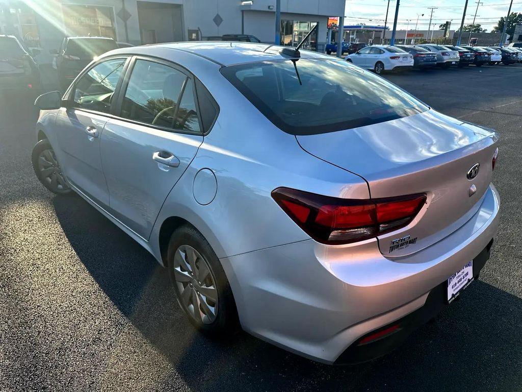 used 2020 Kia Rio car, priced at $15,370