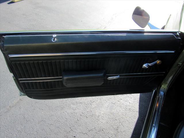 used 1969 Pontiac Firebird car, priced at $49,950