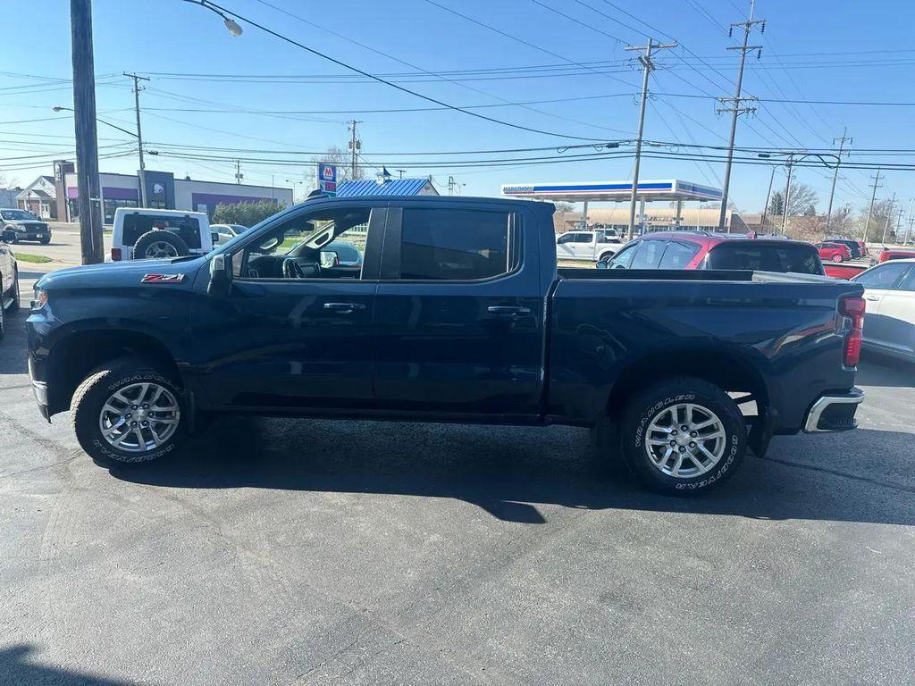 used 2020 Chevrolet Silverado 1500 car, priced at $28,115