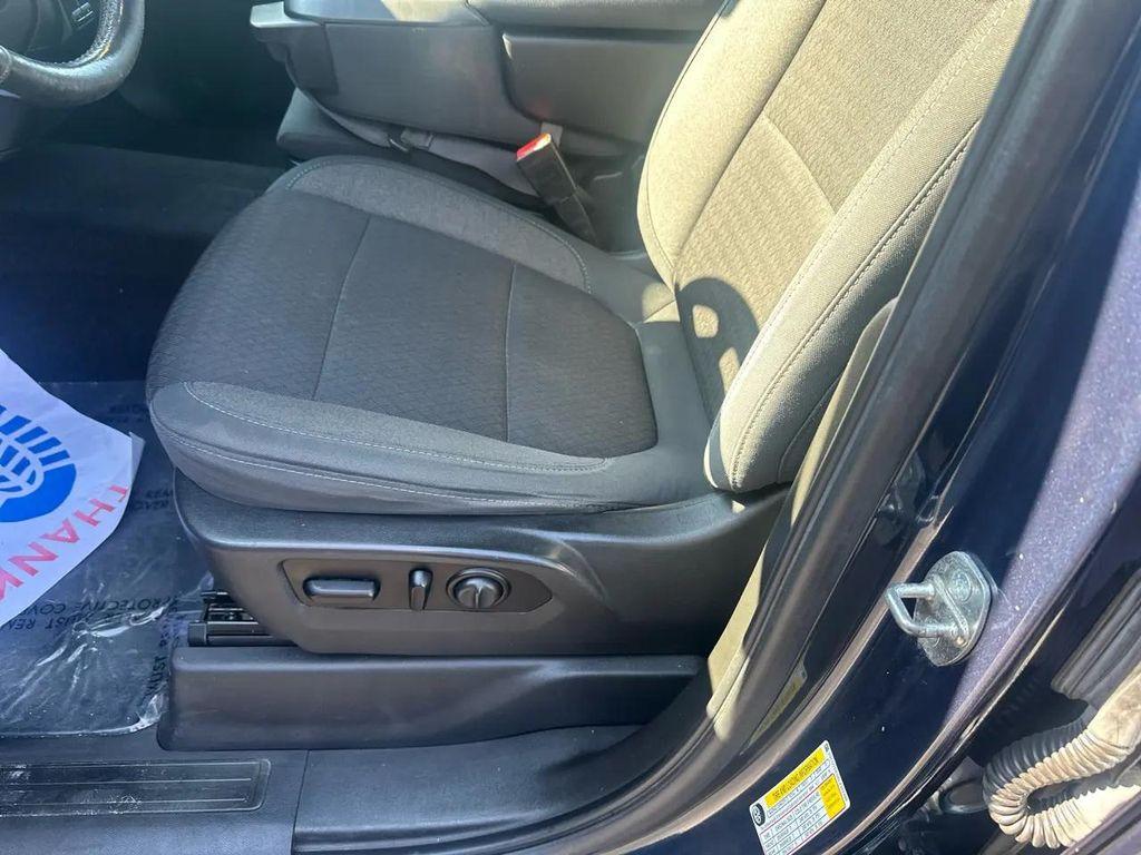used 2020 Chevrolet Silverado 1500 car, priced at $28,115
