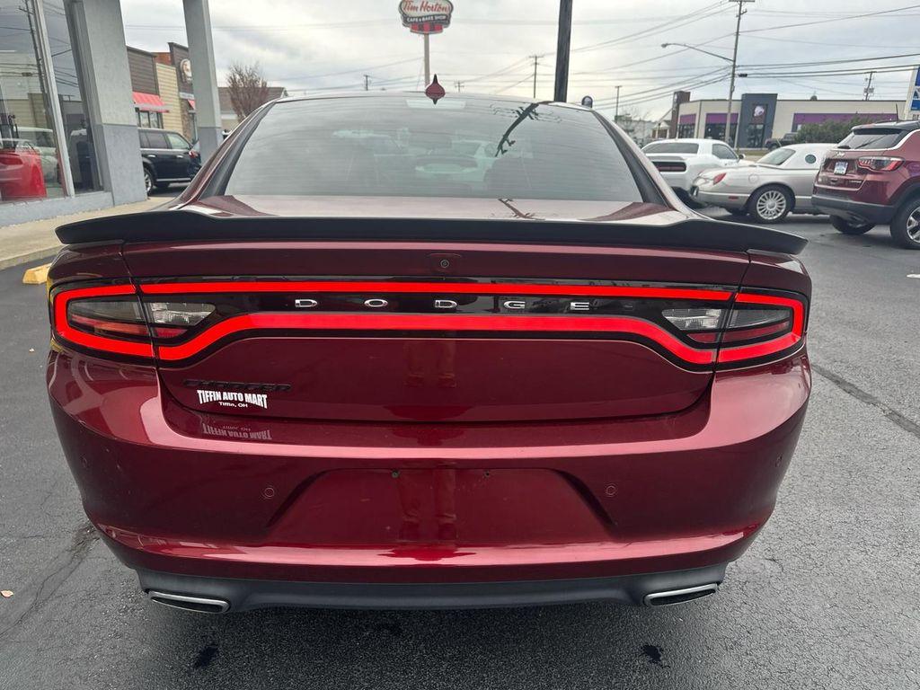 used 2017 Dodge Charger car, priced at $18,440