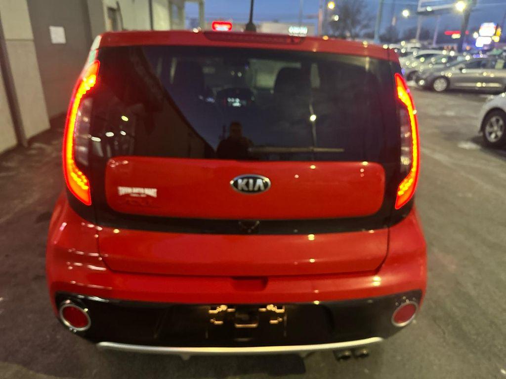 used 2018 Kia Soul car, priced at $14,995
