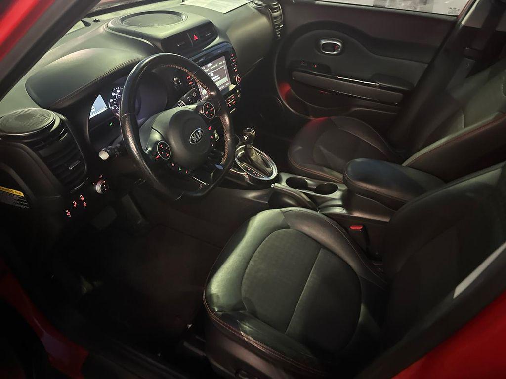 used 2018 Kia Soul car, priced at $14,995