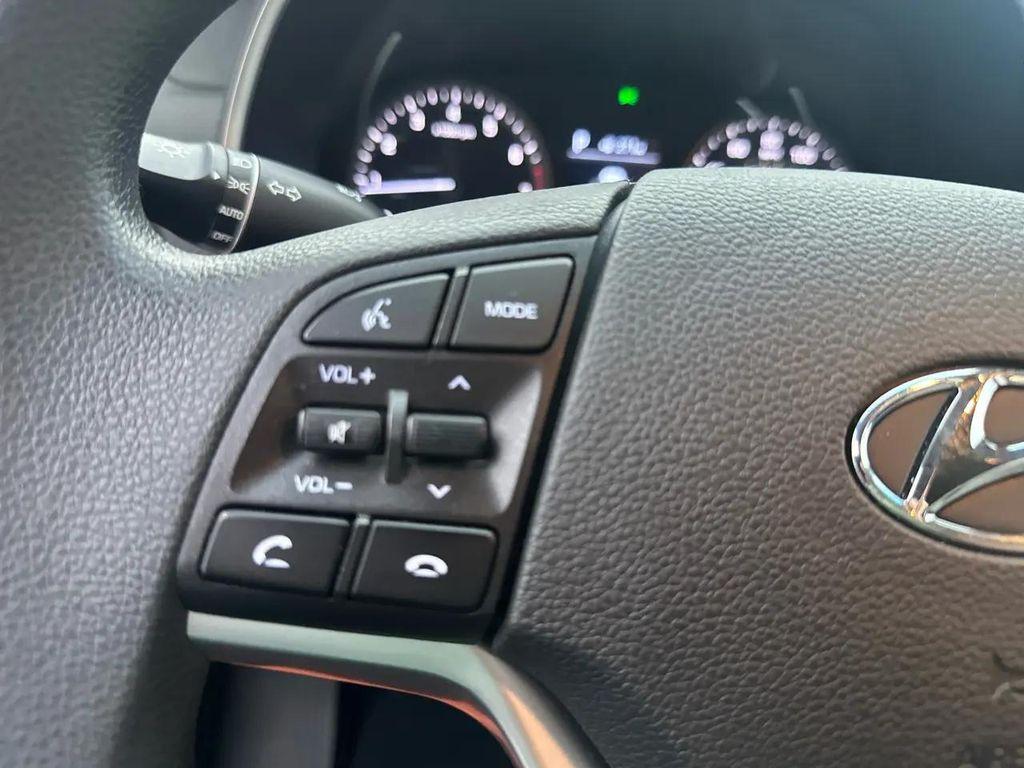 used 2020 Hyundai Tucson car, priced at $17,815