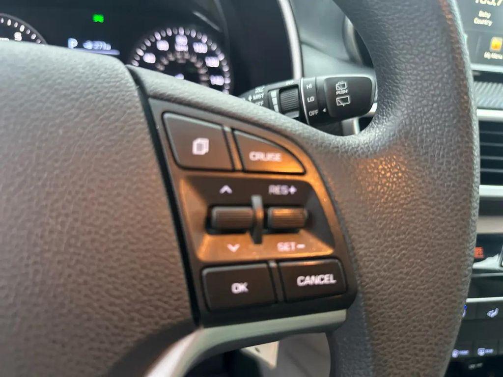 used 2020 Hyundai Tucson car, priced at $17,815