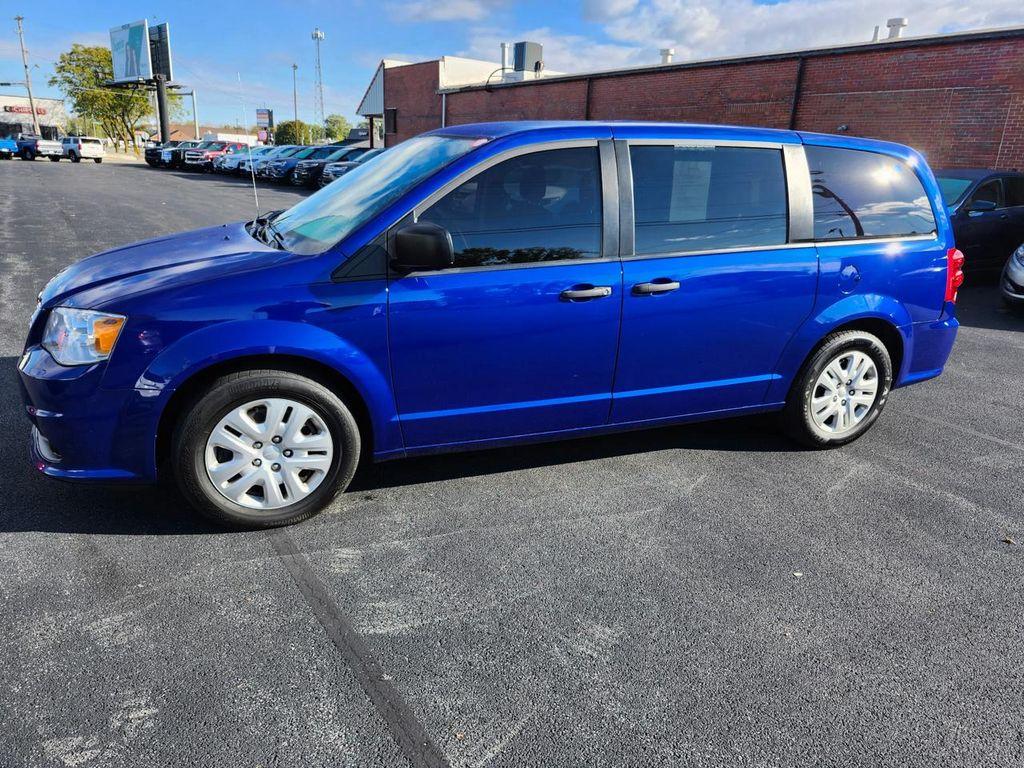 used 2020 Dodge Grand Caravan car, priced at $15,620