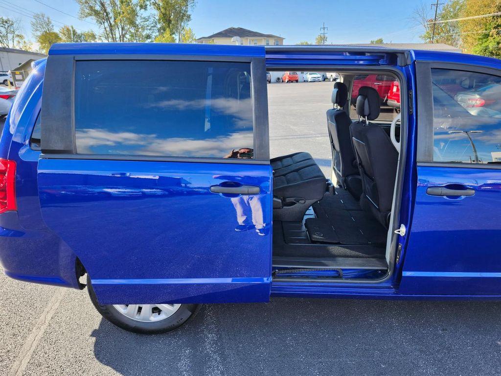 used 2020 Dodge Grand Caravan car, priced at $15,620