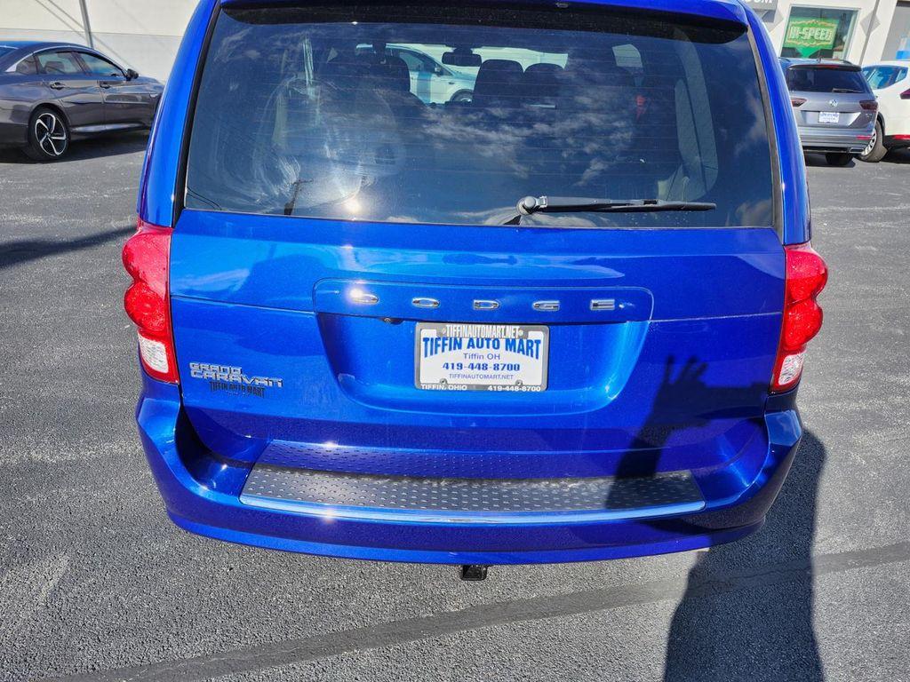 used 2020 Dodge Grand Caravan car, priced at $15,620