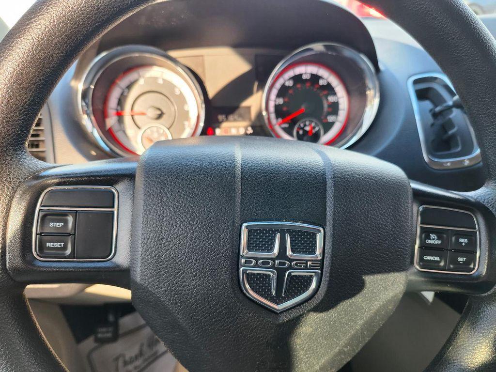 used 2020 Dodge Grand Caravan car, priced at $15,620