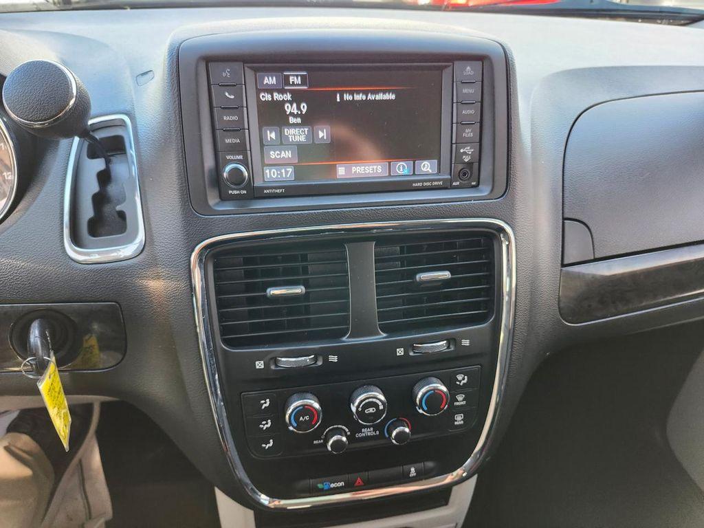 used 2020 Dodge Grand Caravan car, priced at $15,620