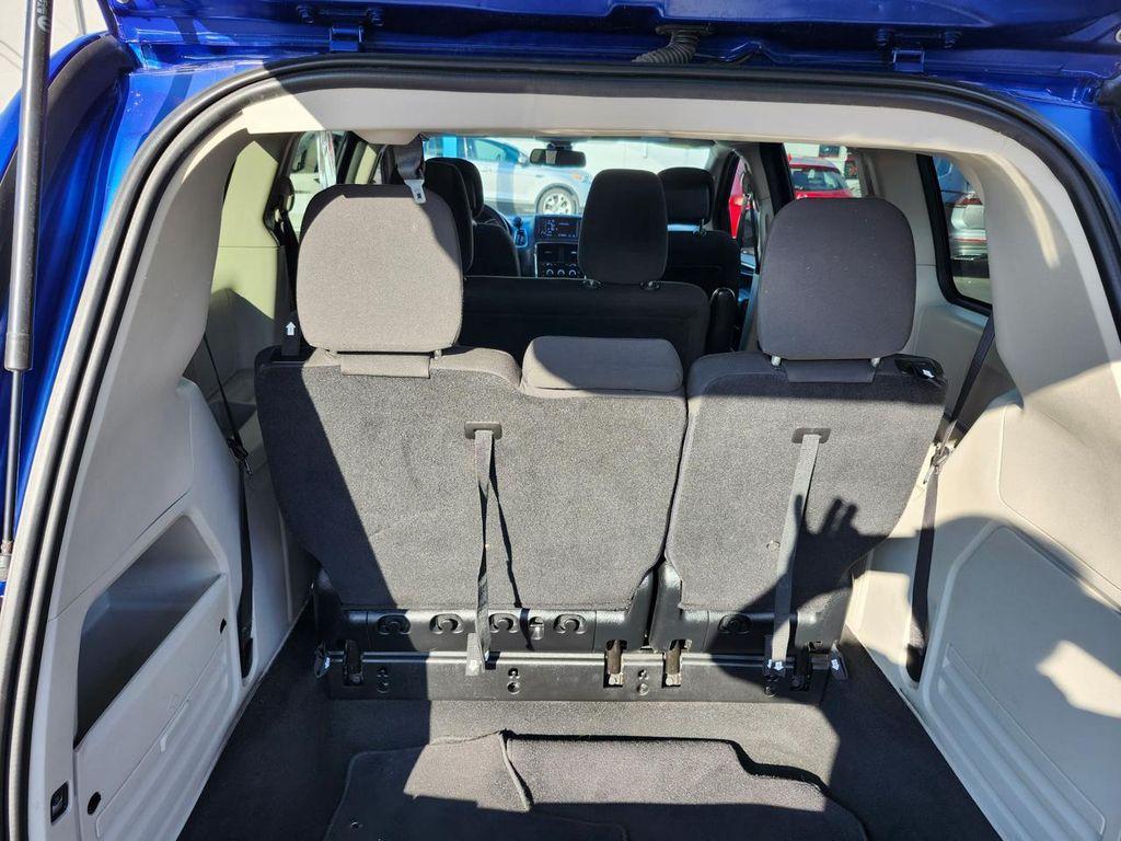 used 2020 Dodge Grand Caravan car, priced at $15,620