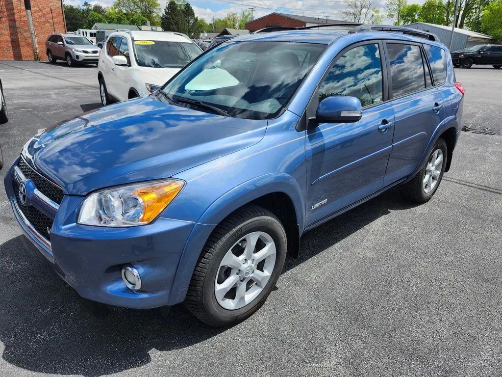 used 2012 Toyota RAV4 car, priced at $17,560