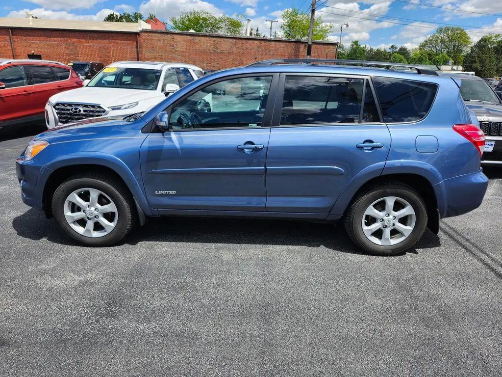 used 2012 Toyota RAV4 car, priced at $17,560