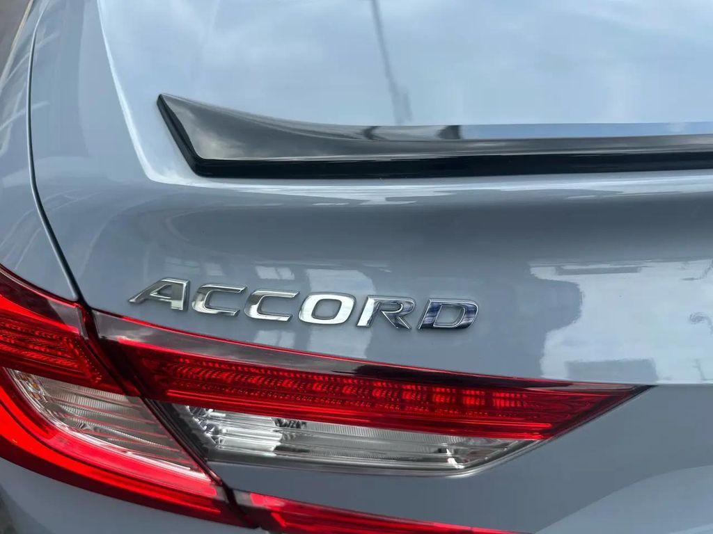 used 2022 Honda Accord car, priced at $24,805