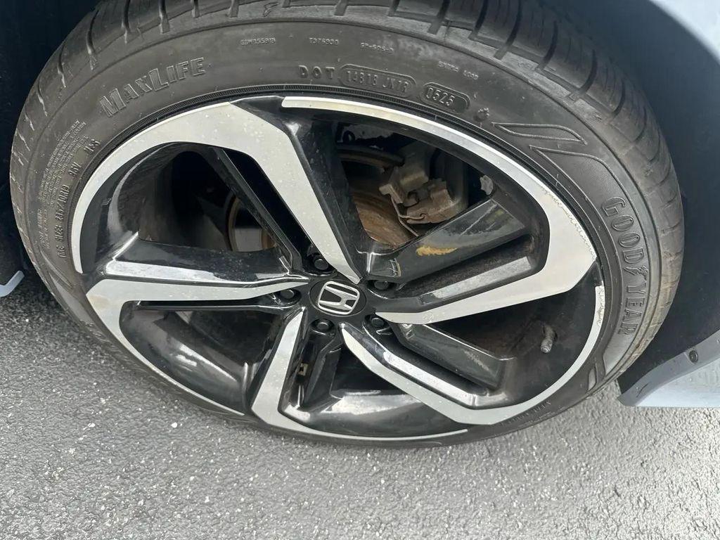 used 2022 Honda Accord car, priced at $24,805