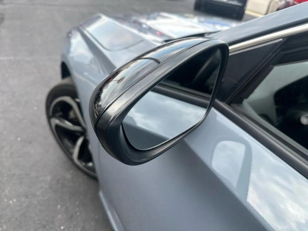 used 2022 Honda Accord car, priced at $24,805