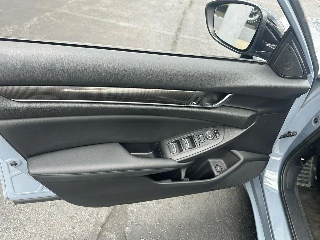 used 2022 Honda Accord car, priced at $24,805