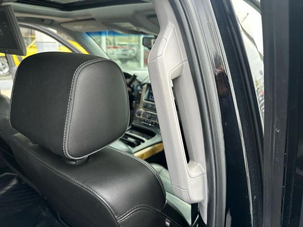 used 2017 GMC Yukon XL car, priced at $23,820