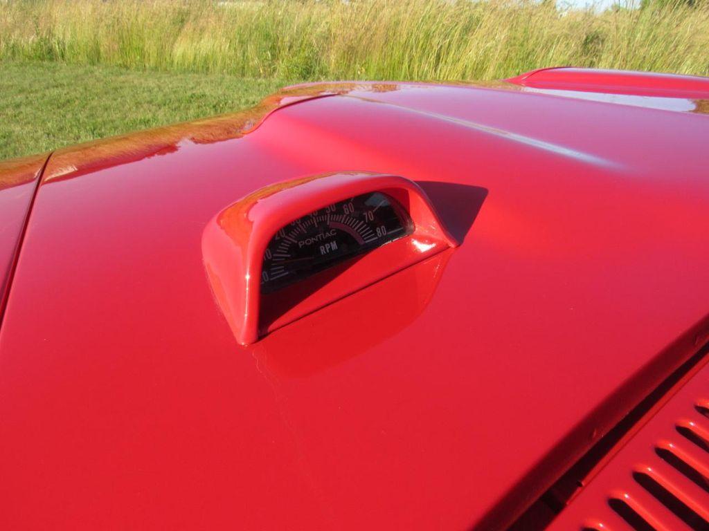 used 1969 Pontiac Firebird car