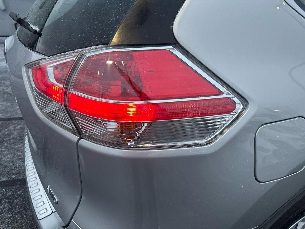 used 2016 Nissan Rogue car, priced at $11,860