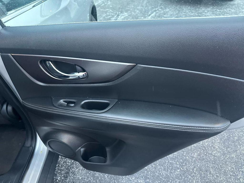 used 2016 Nissan Rogue car, priced at $11,860