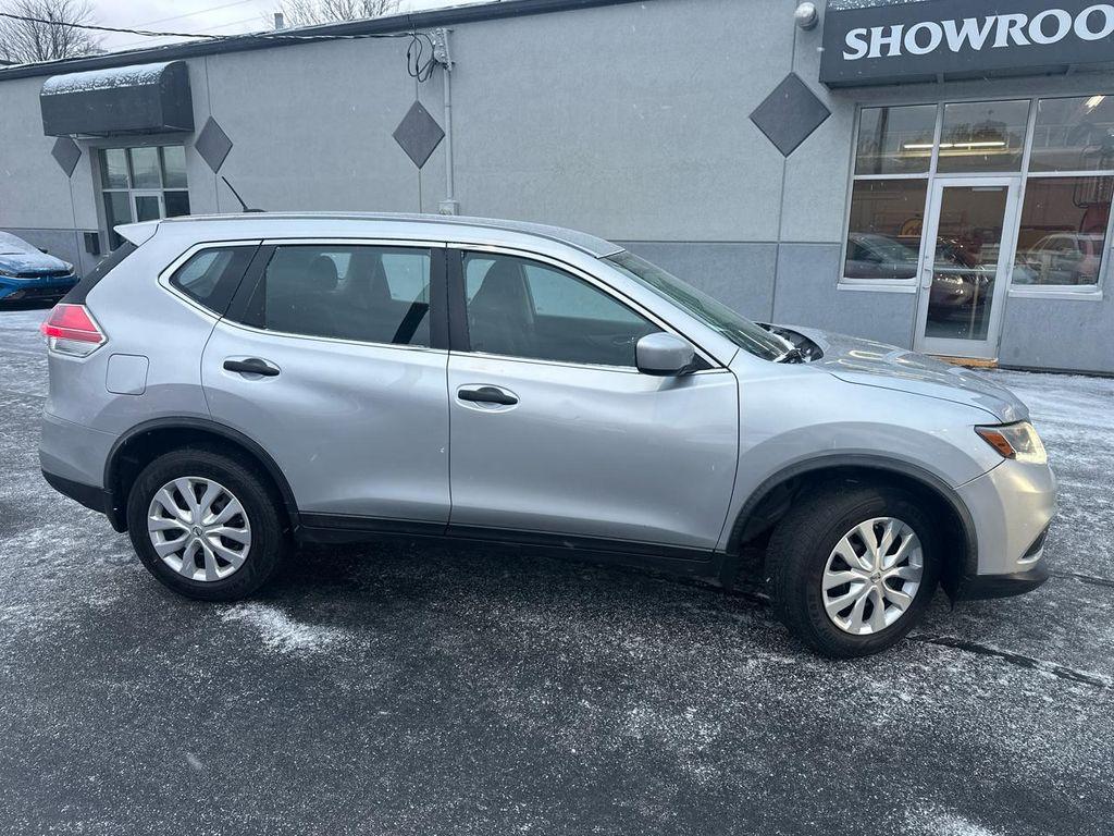used 2016 Nissan Rogue car, priced at $11,860