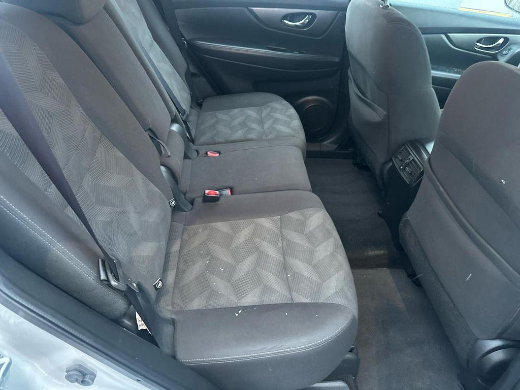 used 2016 Nissan Rogue car, priced at $11,860