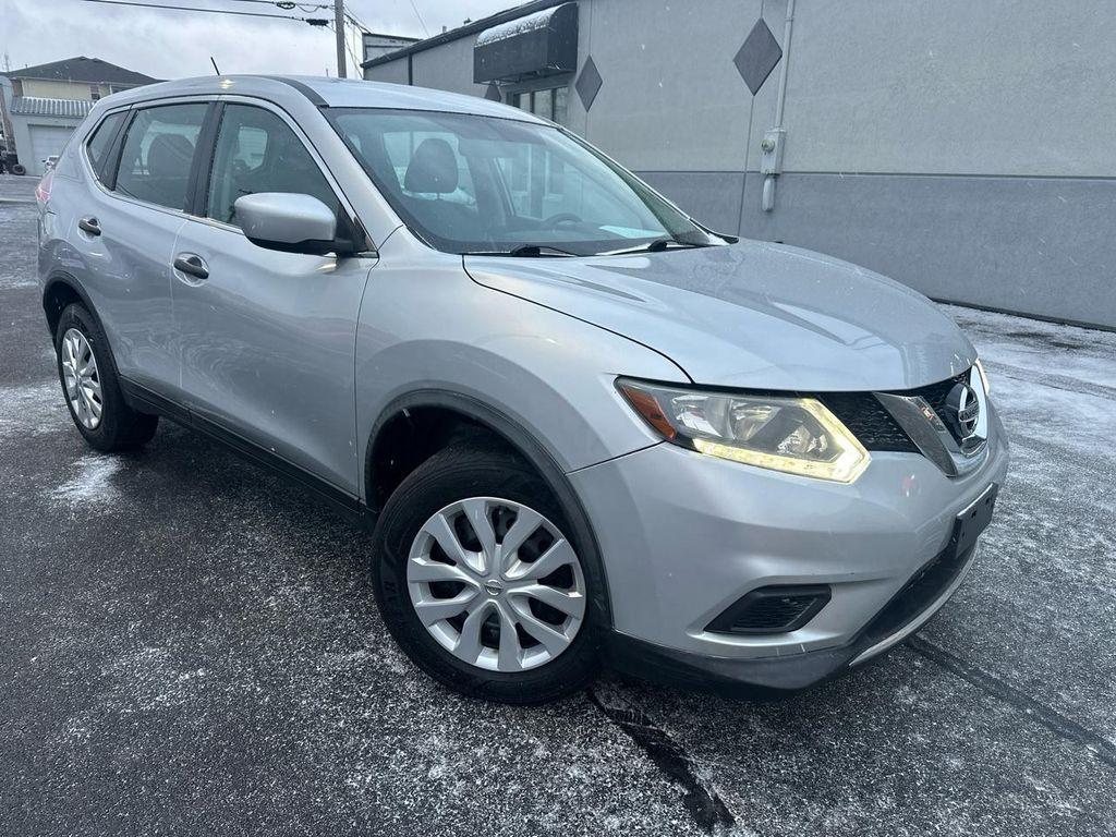 used 2016 Nissan Rogue car, priced at $11,860