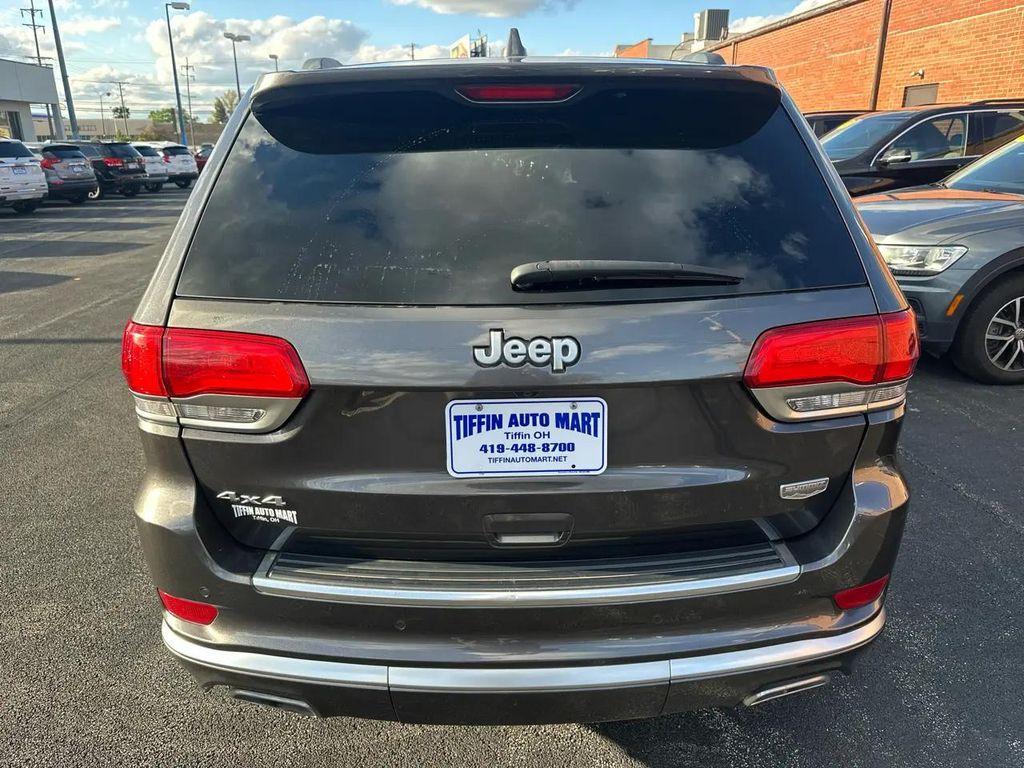 used 2020 Jeep Grand Cherokee car, priced at $26,220