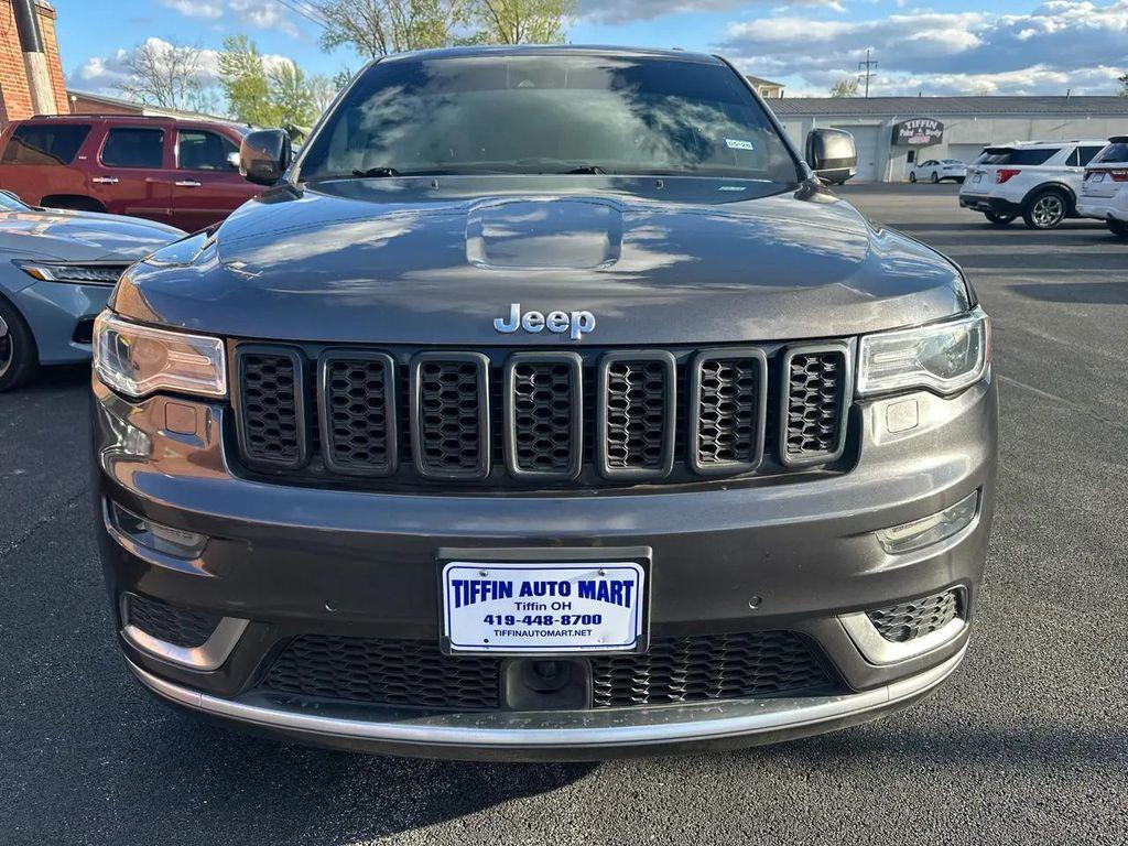 used 2020 Jeep Grand Cherokee car, priced at $26,220