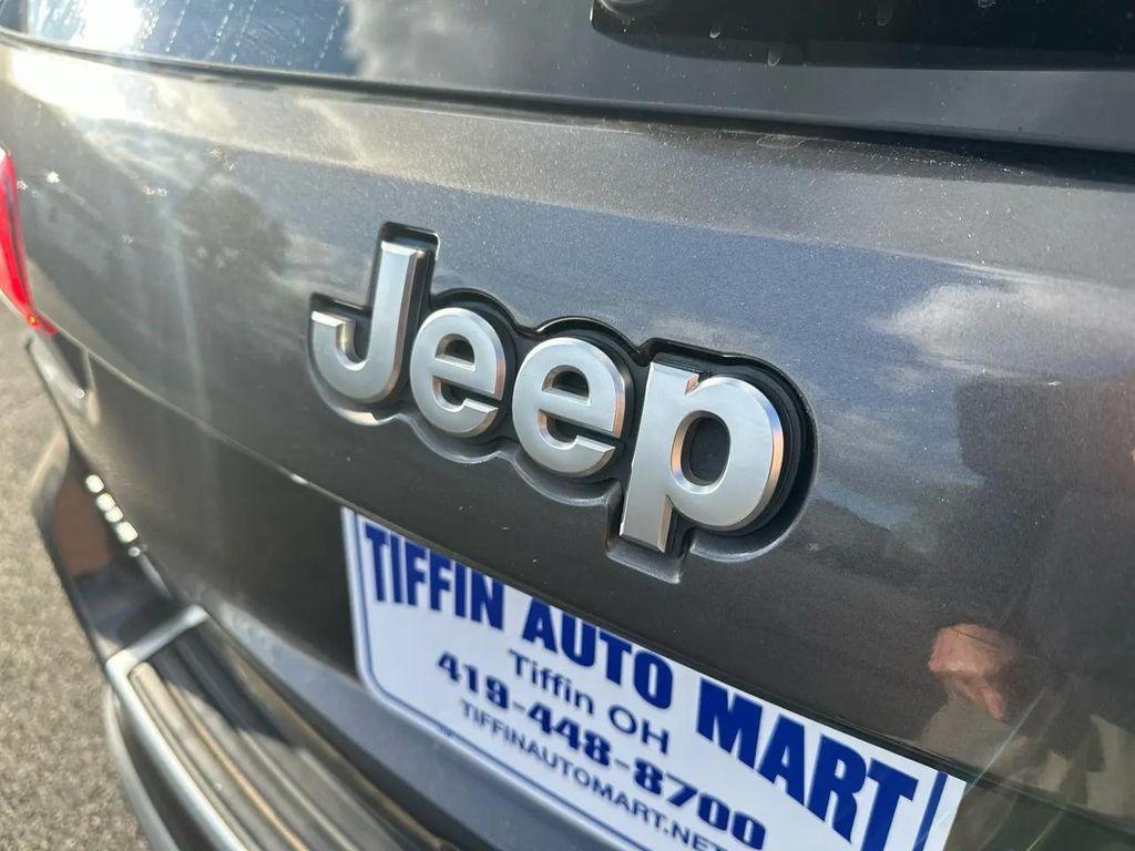 used 2020 Jeep Grand Cherokee car, priced at $26,220