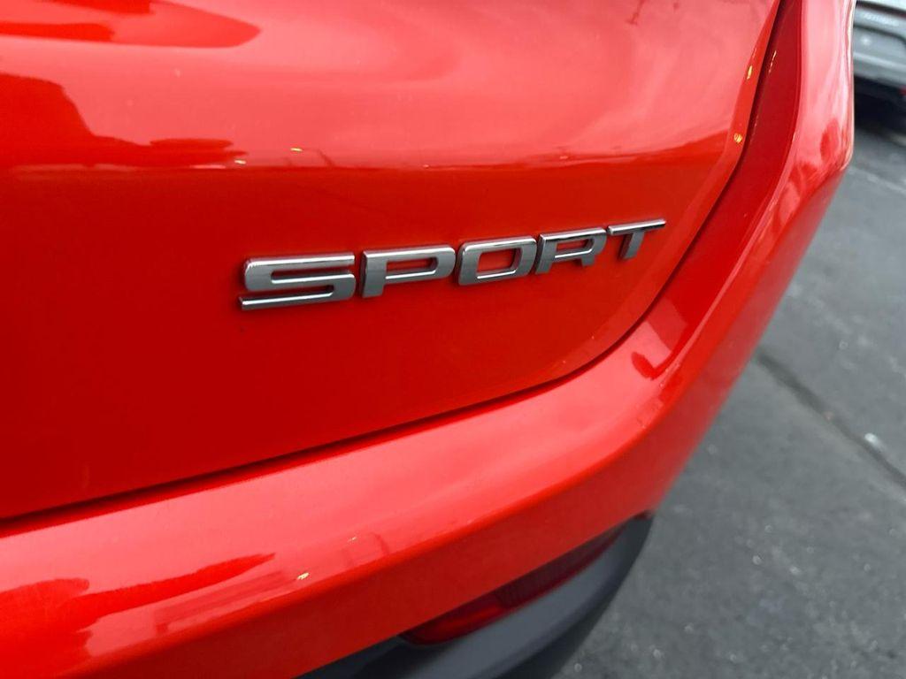 used 2018 Jeep Compass car, priced at $16,220