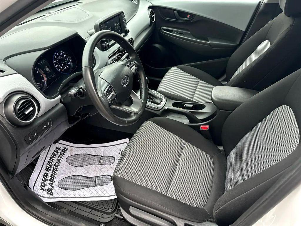 used 2021 Hyundai Kona car, priced at $17,960