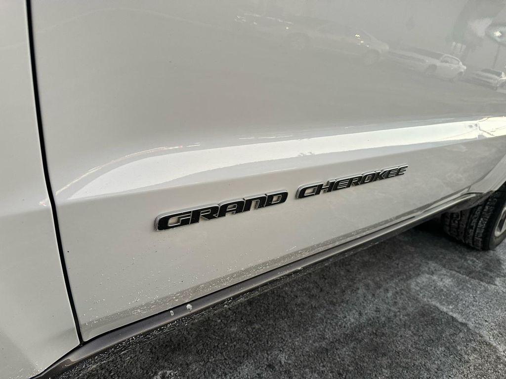 used 2018 Jeep Grand Cherokee car, priced at $16,970