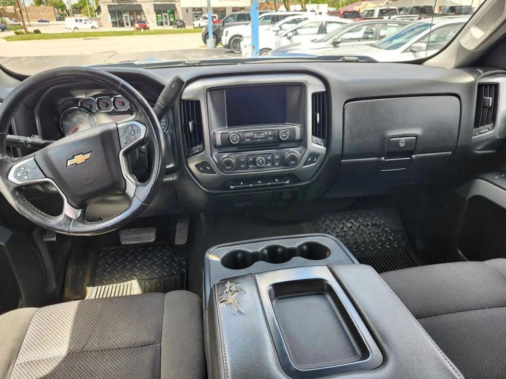 used 2016 Chevrolet Silverado 1500 car, priced at $19,995